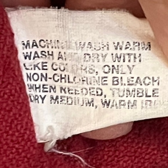 GAP fleece lined jeans jacket, size 5-6yo - Picture 8 of 8